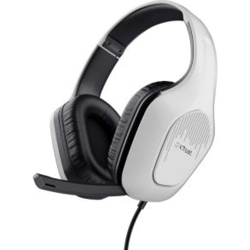 Trust Vadu austiņas Trust  HEADSET GXT415W ZIROX/WHITE 25147