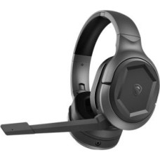 MSI Bezvadu austiņas MSI  | Gaming Headset | Immerse GH50 Wireless | Wireless | Over-Ear | Microphone | Wireless | Black