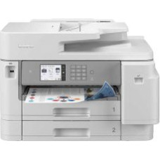 Brother Printers Brother  Multifunctional printer MFC-J5955DW Colour, Inkjet, 4-in-1, A3, Wi-Fi, White