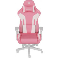 Genesis Datoru krēsli / galdi Genesis  Gaming Chair Nitro 710 Pink/White