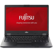 Fujitsu Portatīvais dators Fujitsu  LB E449 14 FHD i3-8130U 8GB 256SSD EN W10P Grey