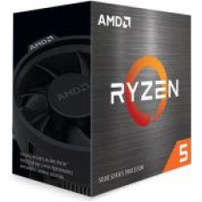 AMD Procesors AMD  AMD RYZEN 5 5600X 4.60GHZ 6 CORE TRAY