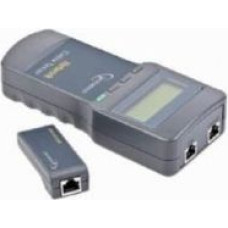 Gembird Nevadāms centrmezgls Gembird  CABLE ACC TESTER /UTP/STP/NCT-3