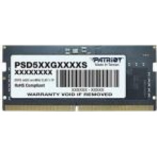 Patriot Operatīv atmiņa DDR4 Patriot  NB MEMORY 8GB DDR5-5600/PSD58G560041S