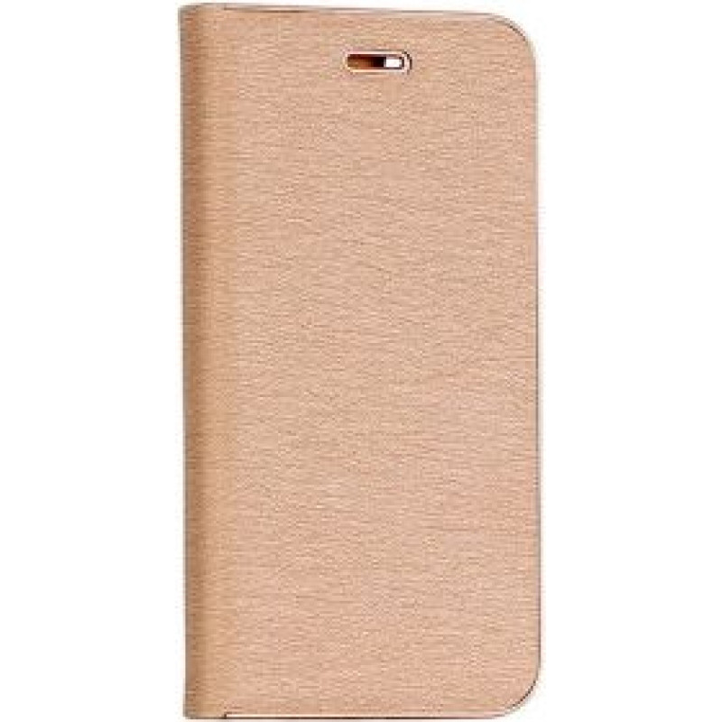 Vennus Atveramie maciņi Vennus Samsung J4 Plus J415 Book Case With Frame Gold