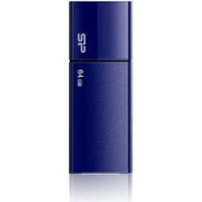 Silicon Power Zibatmiņa Silicon power  Ultima U05 16 GB, USB 2.0, Blue