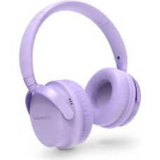 Energy Sistem Bezvadu austiņas Energy Sistem  Headphones Bluetooth Style 3 Lavender (Bluetooth, Deep Bass, High-quality voice calls, Foldable)