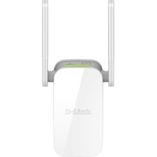 D-Link Rūteris D-link  AC1200 WiFi Range Extender DAP-1610 802.11ac, 300+867 Mbit/s, 10/100 Mbit/s, Ethernet LAN (RJ-45) ports 1, Dual-band simultaneous, MU-MiMO No, Antenna type 2xExternal