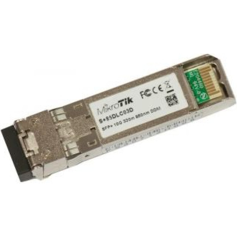 Mikrotik Serveru  - Citi piederumi Mikrotik  NET TRANSCEIVER SFP/S+85DLC03D