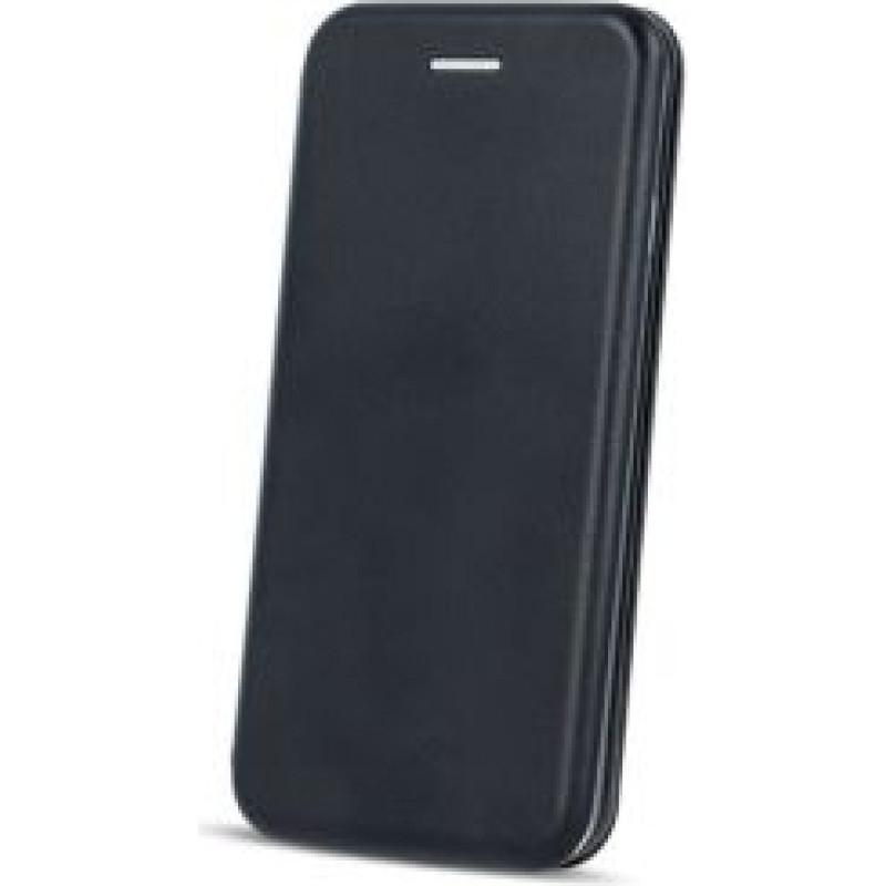 Smart Diva Atveramie maciņi Smart Diva Apple iPhone X/XS Book Case Black