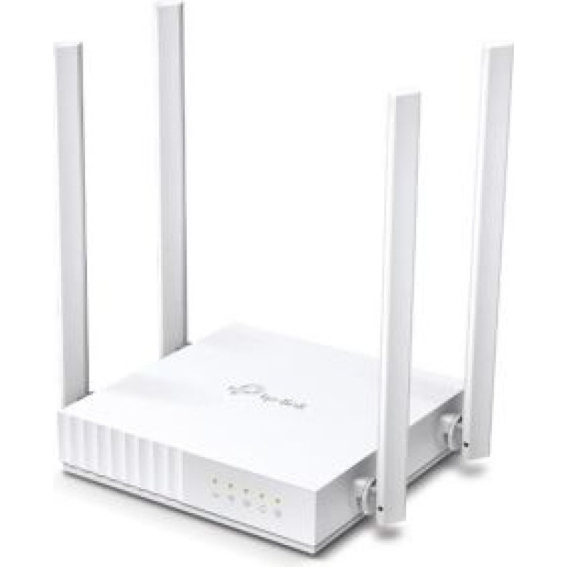 Tp-Link Rūteris TP-Link  Wireless Router||750 Mbps|1 WAN|4x10/100M|Number of antennas 4|ARCHERC24