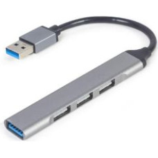 Gembird Parveidotājs Gembird  I/O HUB USB3 4PORT/UHB-U3P1U2P3-02