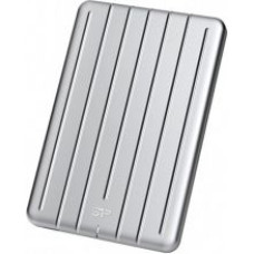 Silicon Power Zibatmiņa Silicon power  Portable Hard Drive ARMOR A75 1000 GB,  USB 3.2 Gen1, Silver