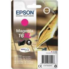 Epson Aksesuāri un izejmateriāli EPSON  16XL Ink Cartridge, Magenta