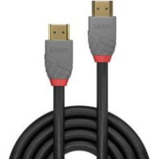 Lindy Monitoru piederums LINDY  CABLE HDMI-HDMI 10M/ANTHRA 36967