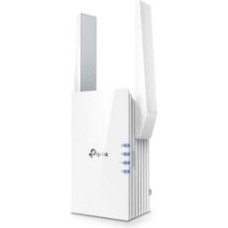 Tp-Link Rūteris TP-Link  Extender  RE505X 802.11ax, 2.4GHz/5GHz, 300+1200 Mbit/s, 10/100/1000 Mbit/s, Ethernet LAN (RJ-45) ports 1, Antenna type 2xExternal