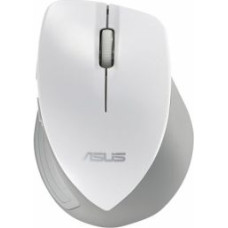 Asus Datora pele Asus  WT465 wireless, White, Yes, Wireless Optical Mouse, Wireless connection