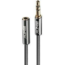 Lindy Kabelis LINDY  CABLE AUDIO EXTENSION 3.5MM 3M/35329