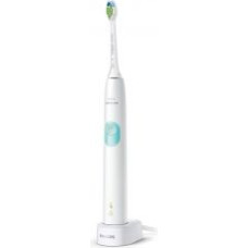 Philips Zobu birste Philips  Sonicare Electric Toothbrush HX6807/24 Rechargeable, For adults, Number of brush heads included 1, Number of teeth brushing modes 1, Sonic technology, White