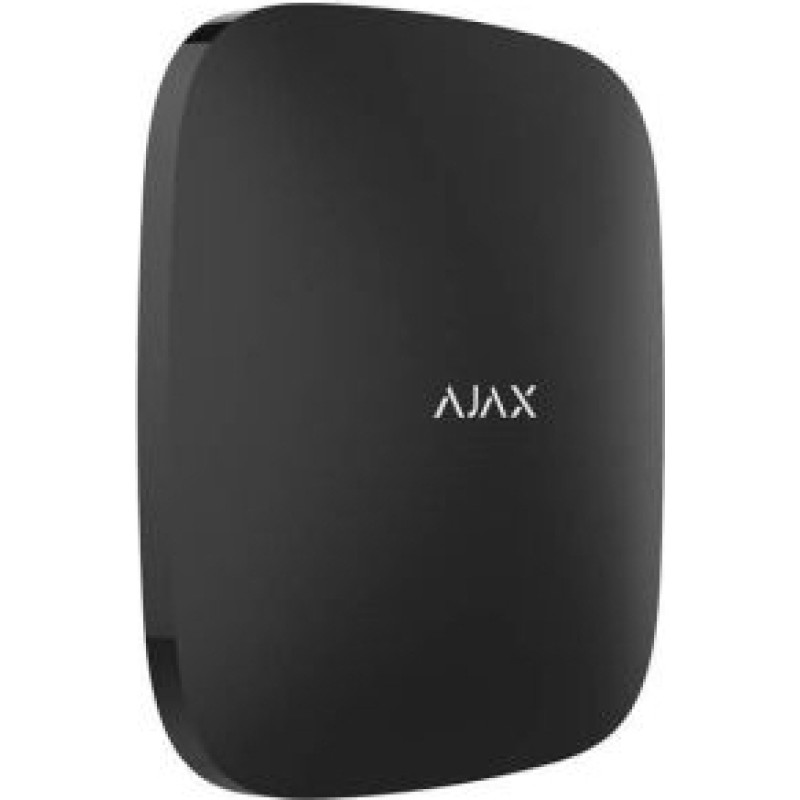 Ajax Serveru  - Citi piederumi AJAX  CONTROL PANEL WRL HUB/BLACK 38236