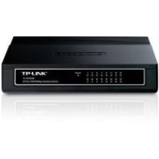 Tp-Link Nevadāms centrmezgls TP-Link  NET SWITCH 16PORT 10/100M/TL-SF1016D