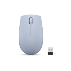 Lenovo Datora pele Lenovo  Compact Mouse with battery 300 Frost Blue Wireless