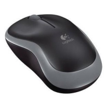 Logitech Datora pele Logitech  MOUSE USB OPTICAL WRL M185/GREY 910-002238