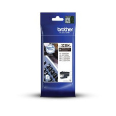 Brother Aksesuāri un izejmateriāli Brother  High-yield Ink Cartridge | LC3239XLBK | Ink | Black