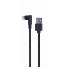 Gembird Kabelis Gembird  CABLE LIGHTNING TO USB2 0.2M/CC-USB2-AMLML-0.2M