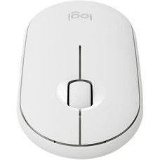 Logitech Datora pele Logitech  MOUSE USB OPTICAL WRL M350/WHITE 910-005716