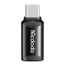 Mcdodo Parveidotājs Mcdodo  Lightning to USB-C adapter, Mcdodo OT-7700 (black)