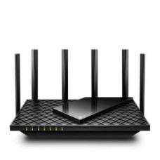 Tp-Link Rūteris TP-Link  WRL ROUTER 5400MBPS WI-FI 6E/TRI-BAND ARCHER AXE75