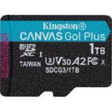 Kingston Cita datorprece Kingston  MEMORY MICRO SDXC 1TB UHS-I/SDCG3/1TBSP