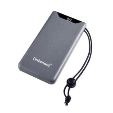 Intenso Ārējais akumulators Intenso  POWER BANK USB 10000MAH/GRAY 7332034