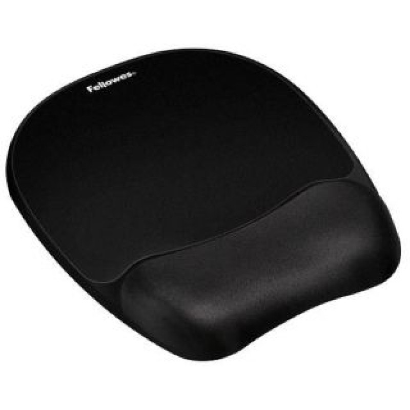 Fellowes Datora pele Fellowes  MOUSE PAD MEMORY FOAM/BLACK 9176501