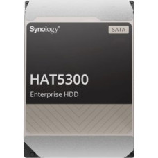 Synology Cietais disks HDD Synology  Enterprise HDD (HAT5300-12T) 7200 RPM, 12000 GB, HDD, 256 MB