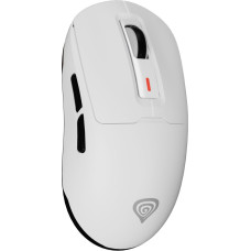 Genesis Datora pele Genesis  Gaming Mouse | Zircon 660 | Wired/Wireless | 2.4 GHz, Bluetooth, USB | White