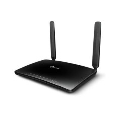 Tp-Link Rūteris TP-Link  Wireless Router||Router / Modem|1350 Mbps|IEEE 802.11a|IEEE 802.11 b/g|IEEE 802.11n|IEEE 802.11ac|3x10/100M|LAN  WAN ports 1|Number of antennas 5|4G|ARCHERMR400