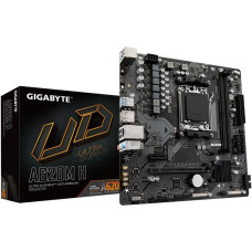 Gigabyte Pamatplate AMD procesorsiem Gigabyte  Mainboard||AMD A620|SAM5|Micro-ATX|Memory DDR5|Memory slots 2|1xPCI-Express 3.0 16x|1xPCI-Express 4.0 16x|1xM.2|1xHDMI|1xDisplayPort|4xUSB 2.0|2xUSB 3.2|1xPS/2|1xRJ45|3xAudio port|A620MH1.2