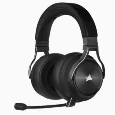 Corsair Bezvadu austiņas Corsair  High-Fidelity Gaming Headset VIRTUOSO RGB WIRELESS XT Built-in microphone, Over-Ear, Black