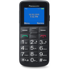 Panasonic Mobilie telefoni Panasonic  KX-TU110 Black