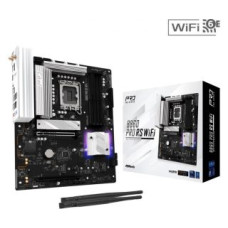 Asrock Pamatplate Intel procesorsiem Asrock  Mainboard||Memory DDR5|Memory slots 4|1xPCI-Express 4.0 16x|1xPCI-Express 5.0 16x|1xM.2|1xHDMI|1xDisplayPort|1xAudio-In|1xAudio-Out|1xMicrophone|2xUSB 2.0|6xUSB 3.2|1xUSB-C|1xRJ45|B860PRORSWIFI