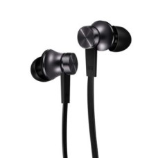 Xiaomi Vadu austiņas Xiaomi  Mi In-Ear Headphones Basic ZBW4354TY Black, Built-in microphone