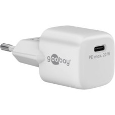 Goobay Parveidotājs Goobay  65404 Headphone AUX Adapter, 3.5 mm Jack 1-to-2, 3.5mm male (3-pin, stereo)