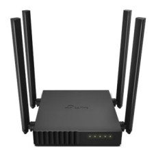 Tp-Link Rūteris TP-Link  Dual Band Router Archer C54 802.11ac, 300+867 Mbit/s, 10/100 Mbit/s, Ethernet LAN (RJ-45) ports 4, MU-MiMO Yes, Antenna type 4xFixed