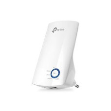 Tp-Link Rūteris TP-Link  Extender TL-WA850RE 802.11n, 2.4GHz, 300 Mbit/s, 10/100 Mbit/s, Ethernet LAN (RJ-45) ports 1, Antenna type 2xInternal