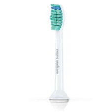 Philips Zobu birste Philips  Toothbrush replacement HX6018/07 Heads, For adults, Number of brush heads included 8, White