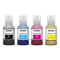 Epson Aksesuāri un izejmateriāli EPSON  SC-T3100x Black, 140ml T49H10N