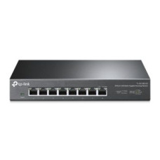 Tp-Link Serveru  - Citi piederumi TP-Link  8-Port 2.5G Desktop Switch TL-SG108-M2 Unmanaged, Desktop, Power supply type External, Ethernet LAN (RJ-45) ports 8