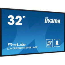 Iiyama Monitori Iiyama  IIYAMA LH3260HS-B1AG 32inch FHD